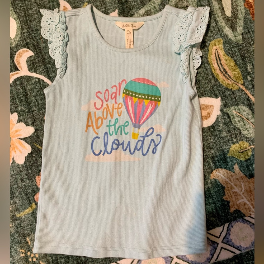 Matilda Jane Shirt